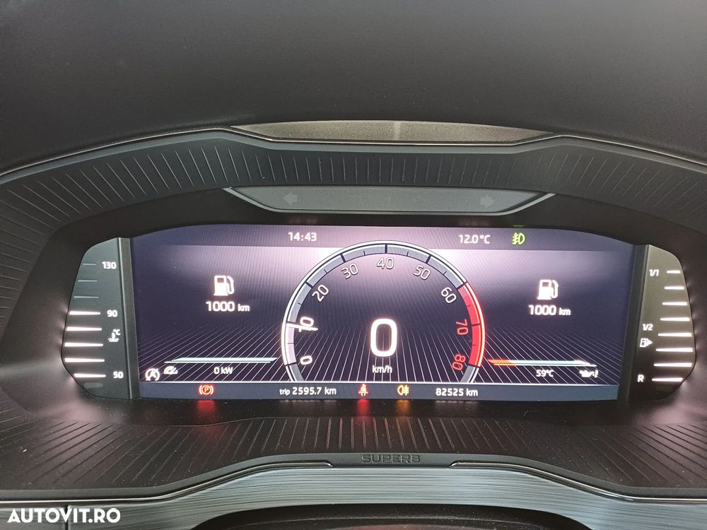 Skoda Superb 1.5 TSI Ambition - 15