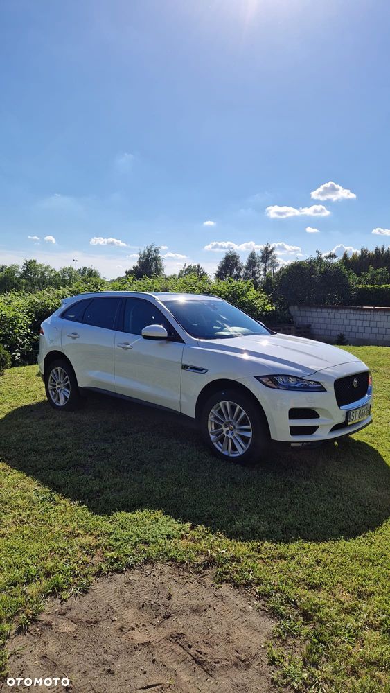 Jaguar F-Pace 2.0 i4D RWD Prestige - 7