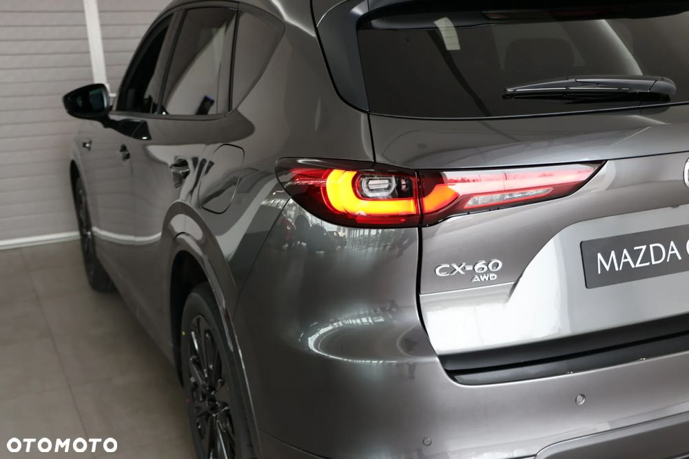 Mazda CX-60 - 10