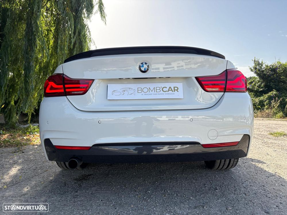 BMW 420 d Pack M Auto - 37