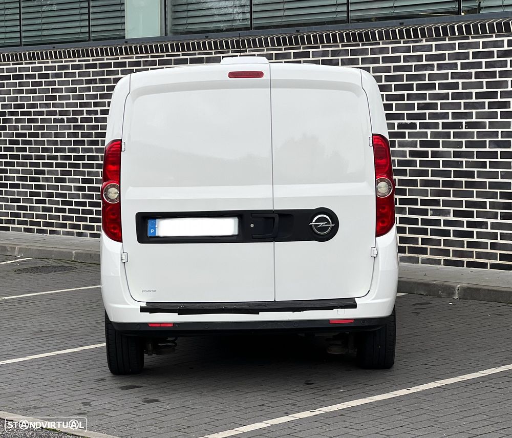 Opel Combo XL 1.6 CDTi - 9