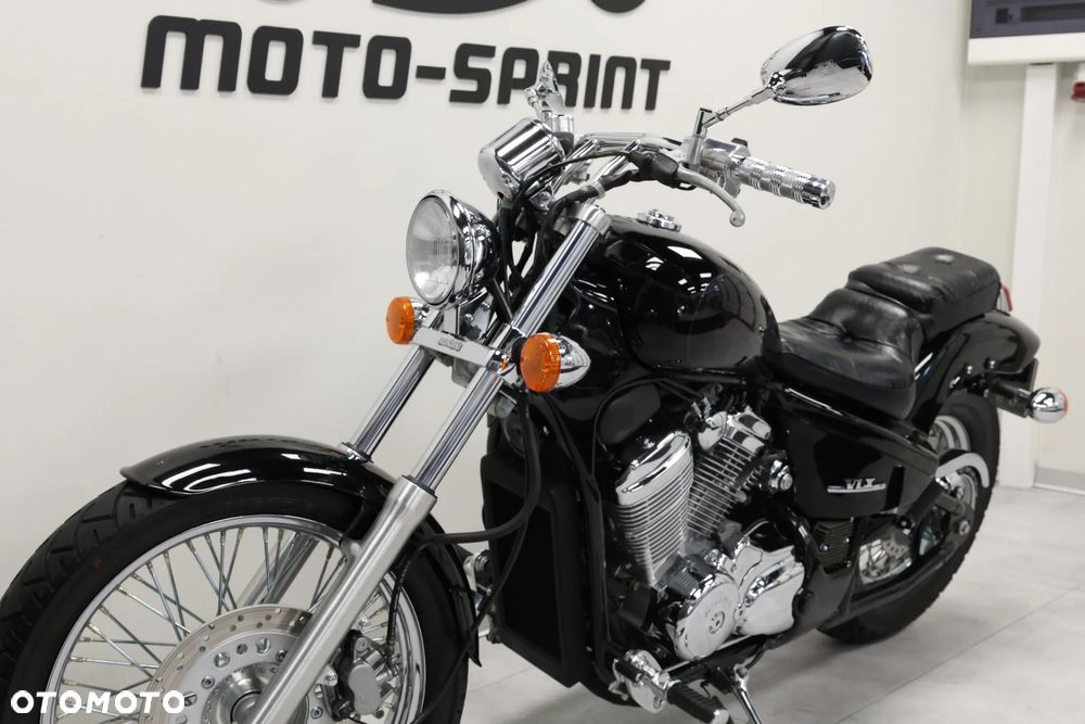 Honda Shadow - 12