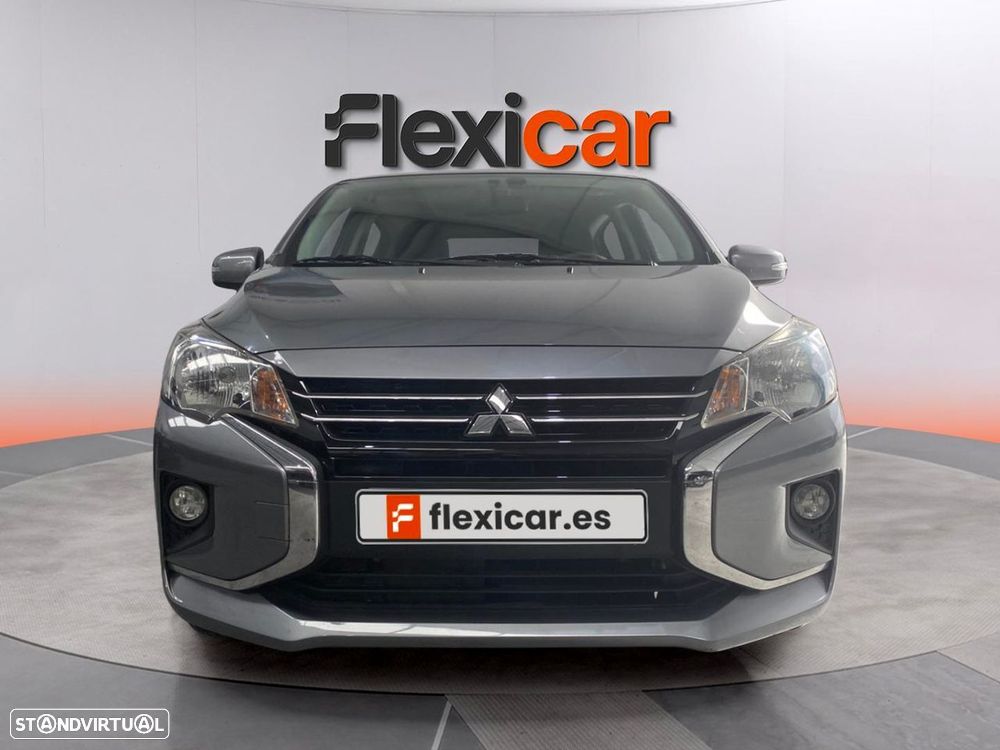 Mitsubishi Space Star 1.2 Intense - 2