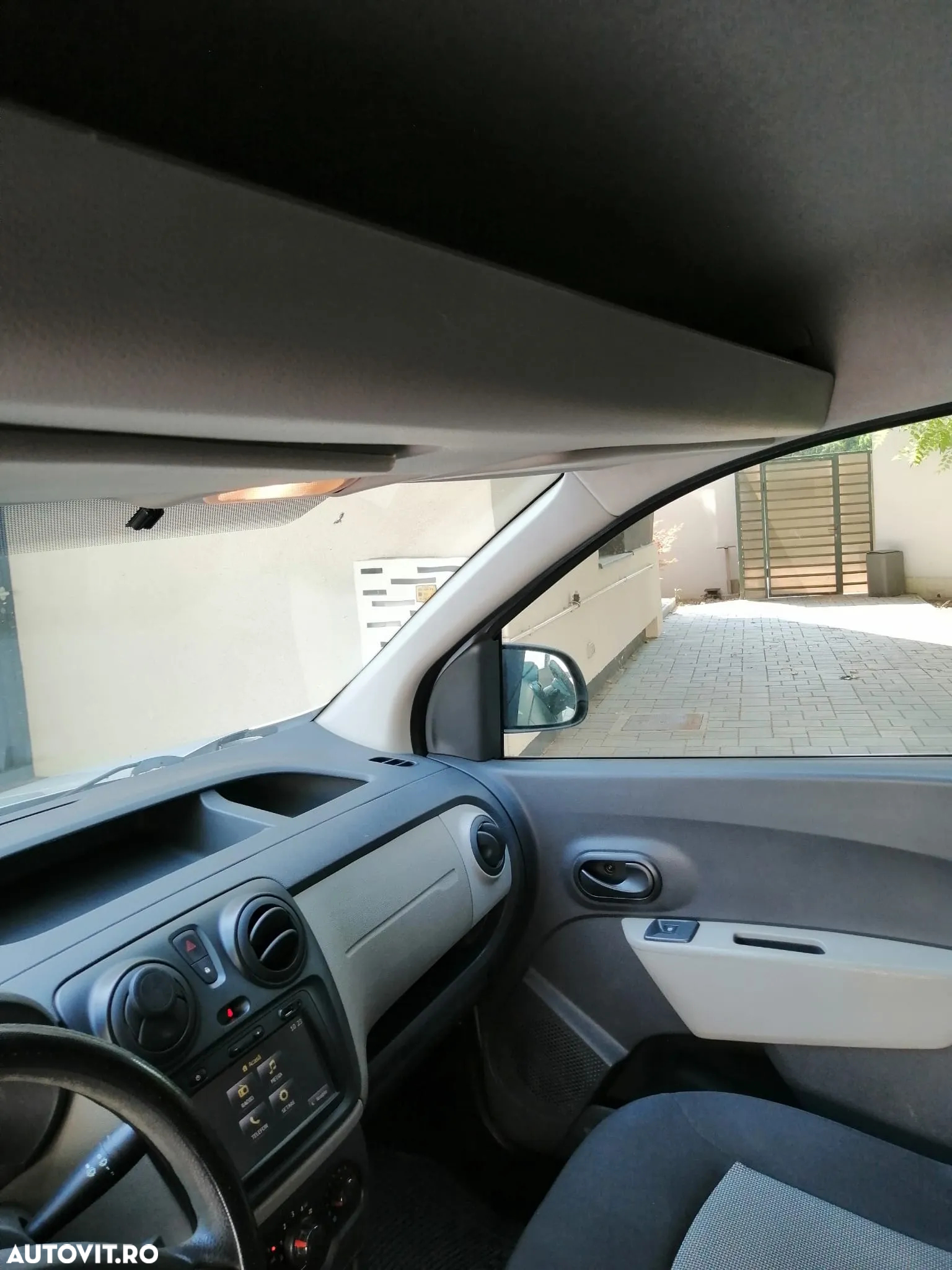Dacia Dokker 1.5 dCi 90 CP Laureate - 11