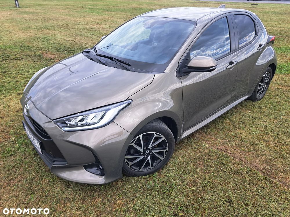 Toyota Yaris 1.5 Comfort - 18