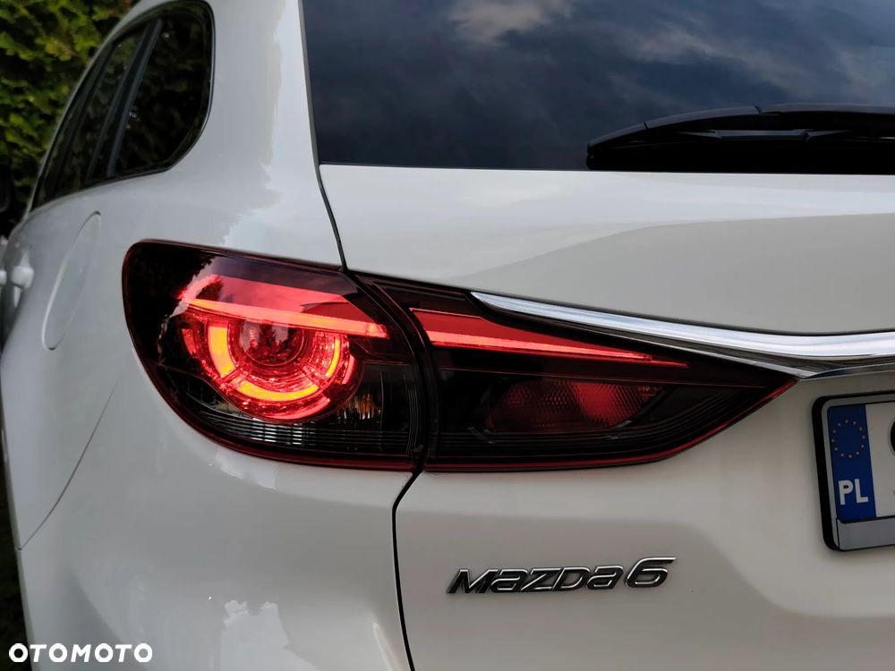 Mazda 6 SKYACTIV-G 165 Drive Exclusive-Line - 39