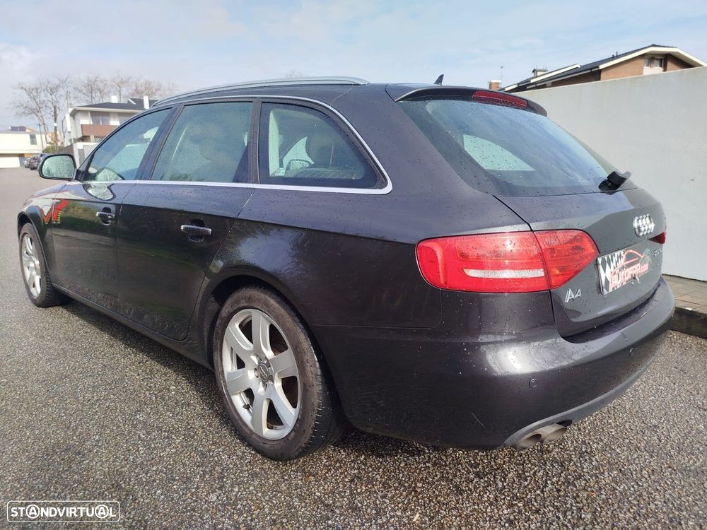 Audi A4 Avant 2.0 TDi Sport Multitronic - 15
