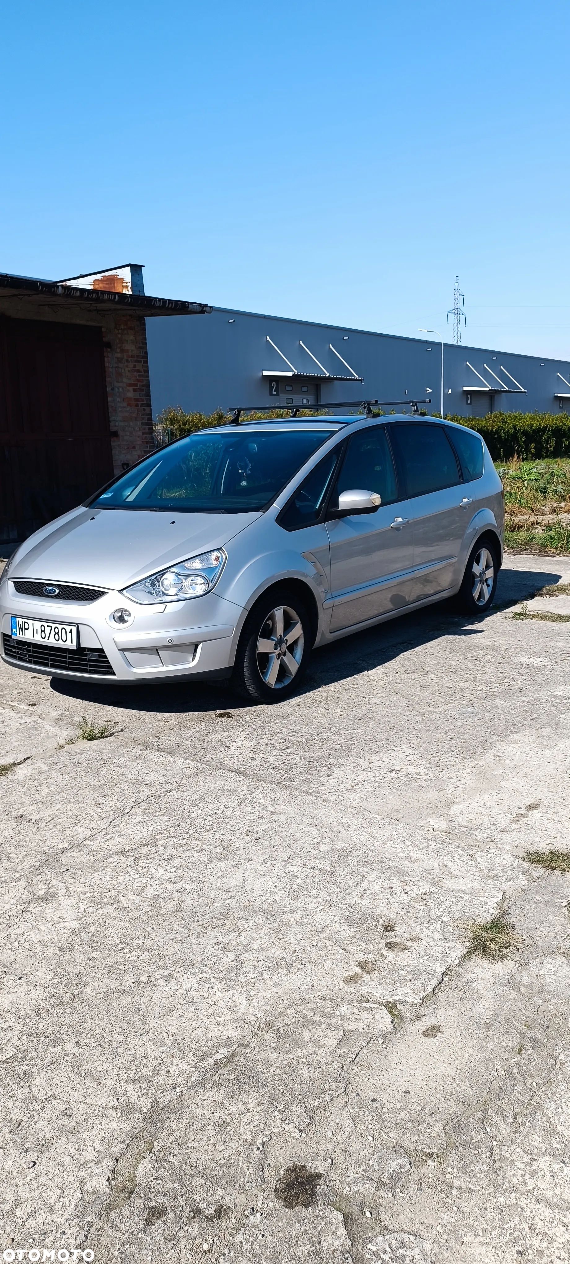 Ford S-Max 2.5 Titanium - 1