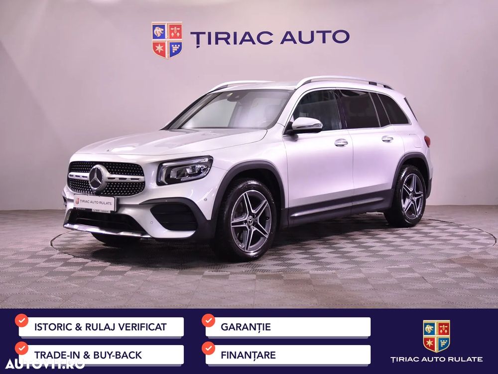 Mercedes-Benz GLB 200 d 8G-DCT - 1