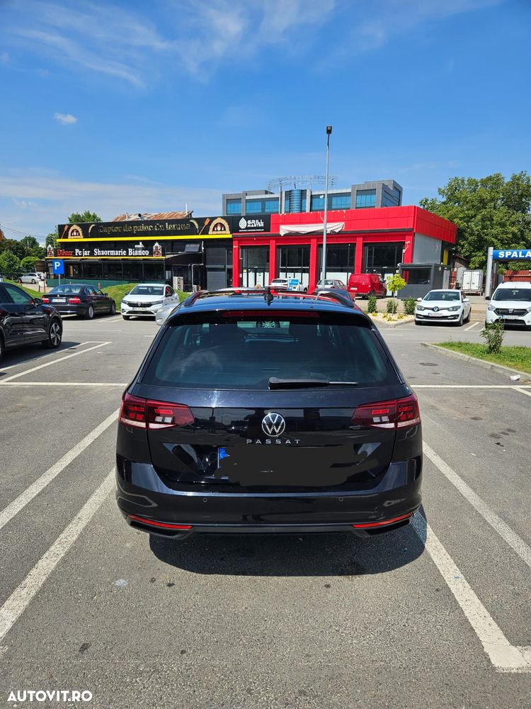Volkswagen Passat 2.0 TDI SCR DSG BlueMotion Highline - 5