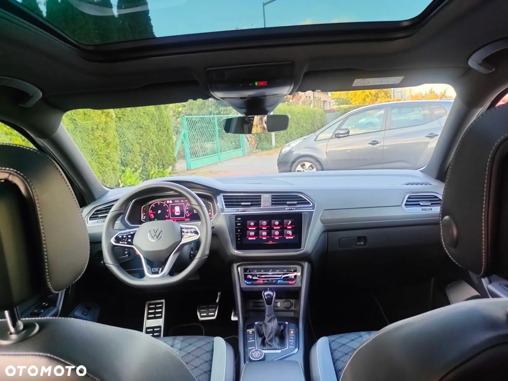 Volkswagen Tiguan Allspace 2.0 TDI 4Mot R-Line DSG 7os - 30