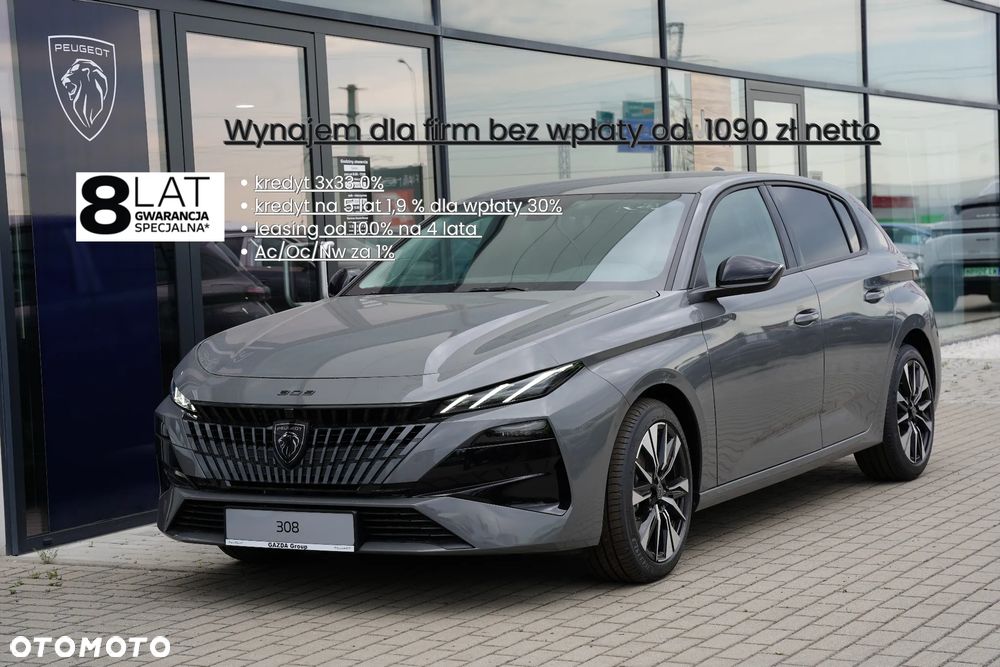Peugeot 308 1.2 mHEV Allure S&S e-DCS6 - 2