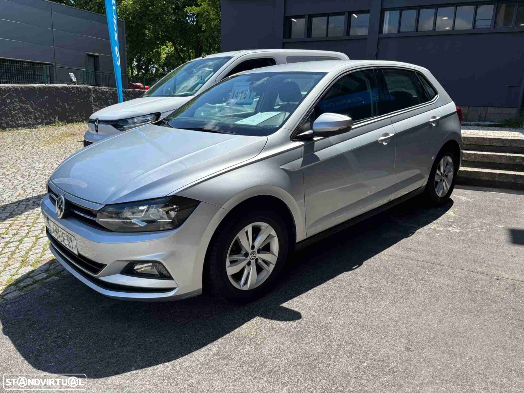 VW Polo 1.0 Confortline - 1