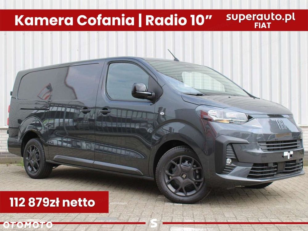 Fiat Scudo XL L2H1 EAT8 2.2 150KM - 2
