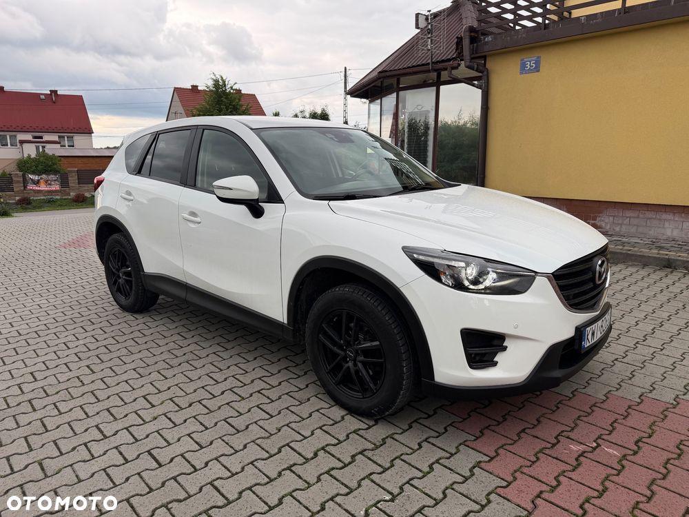 Mazda CX-5 SKYACTIV-G 165 Exclusive-Line - 9