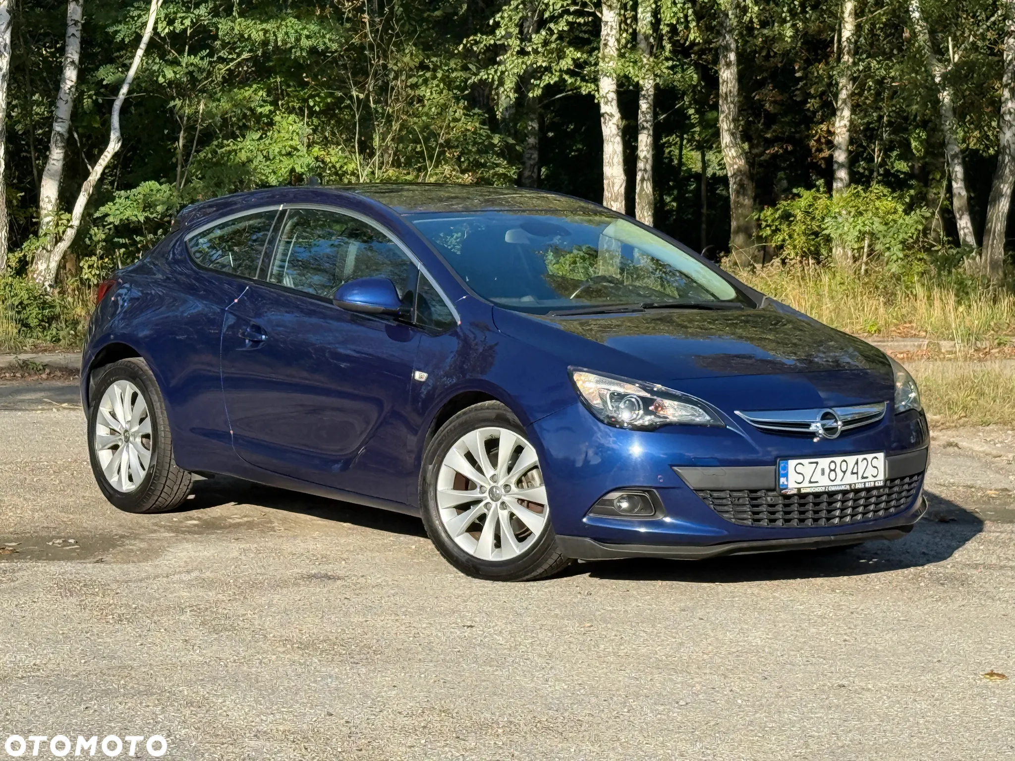 Opel Astra - 2