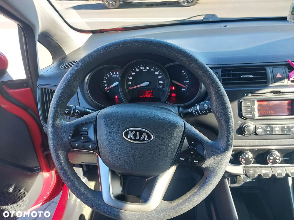Kia Rio 1.2 XL - 9