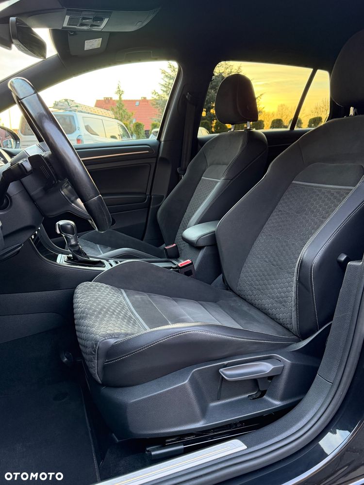Volkswagen Golf GTD (BlueMotion Technology) DSG - 17
