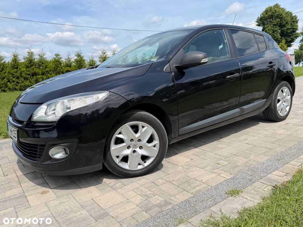 Renault Megane 1.6 16V Style Edition - 9