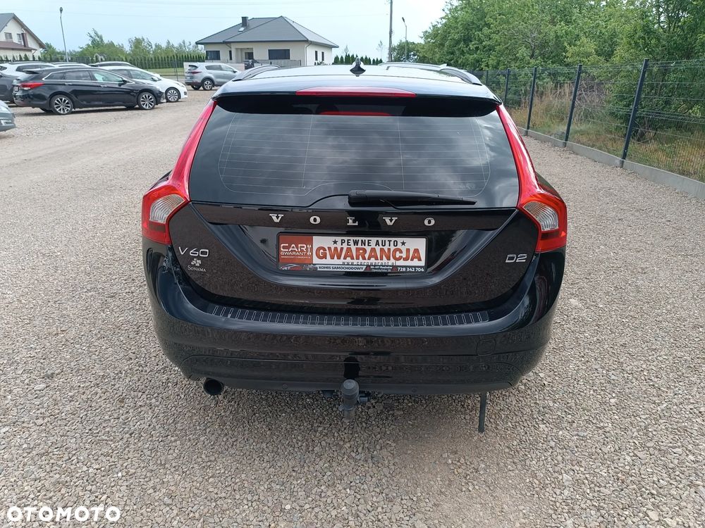 Volvo V60 D2 Drive-E Summum - 23