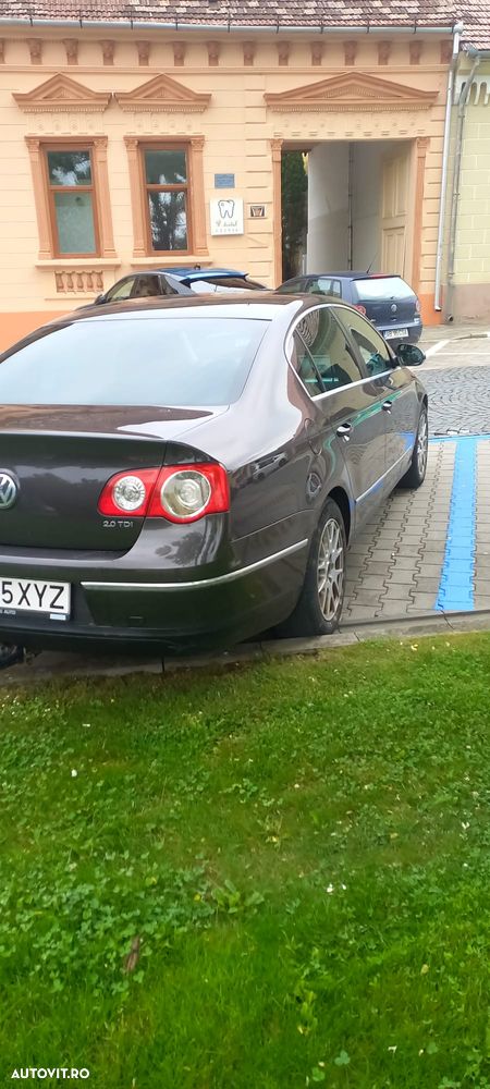 Volkswagen Passat 2.0TDI Comfortline DPF - 13