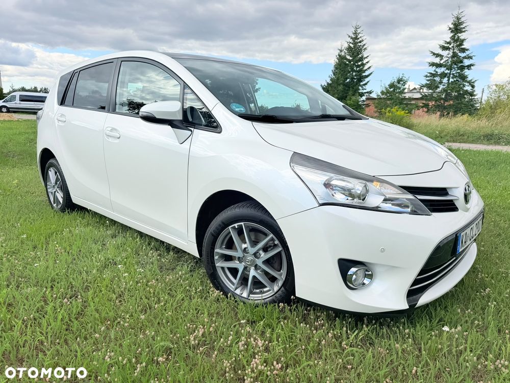 Toyota Verso 1.8 5-Sitzer Skyview Edition - 34