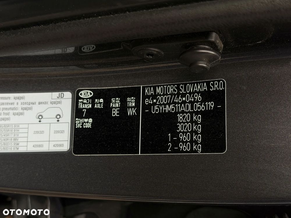 Kia Ceed 1.4 CVVT Attract plus - 22