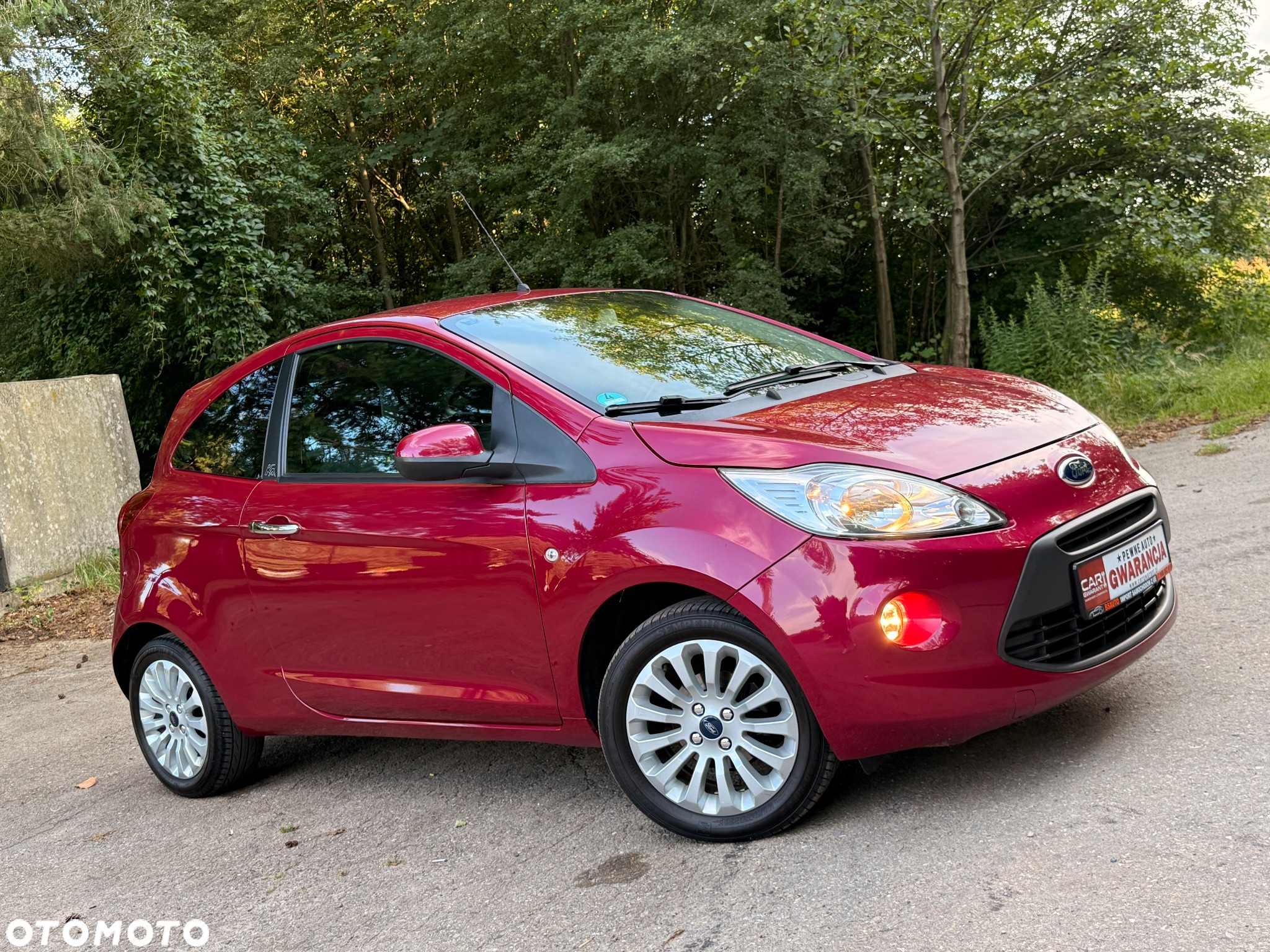 Ford KA 1.2 Titanium+ - 10