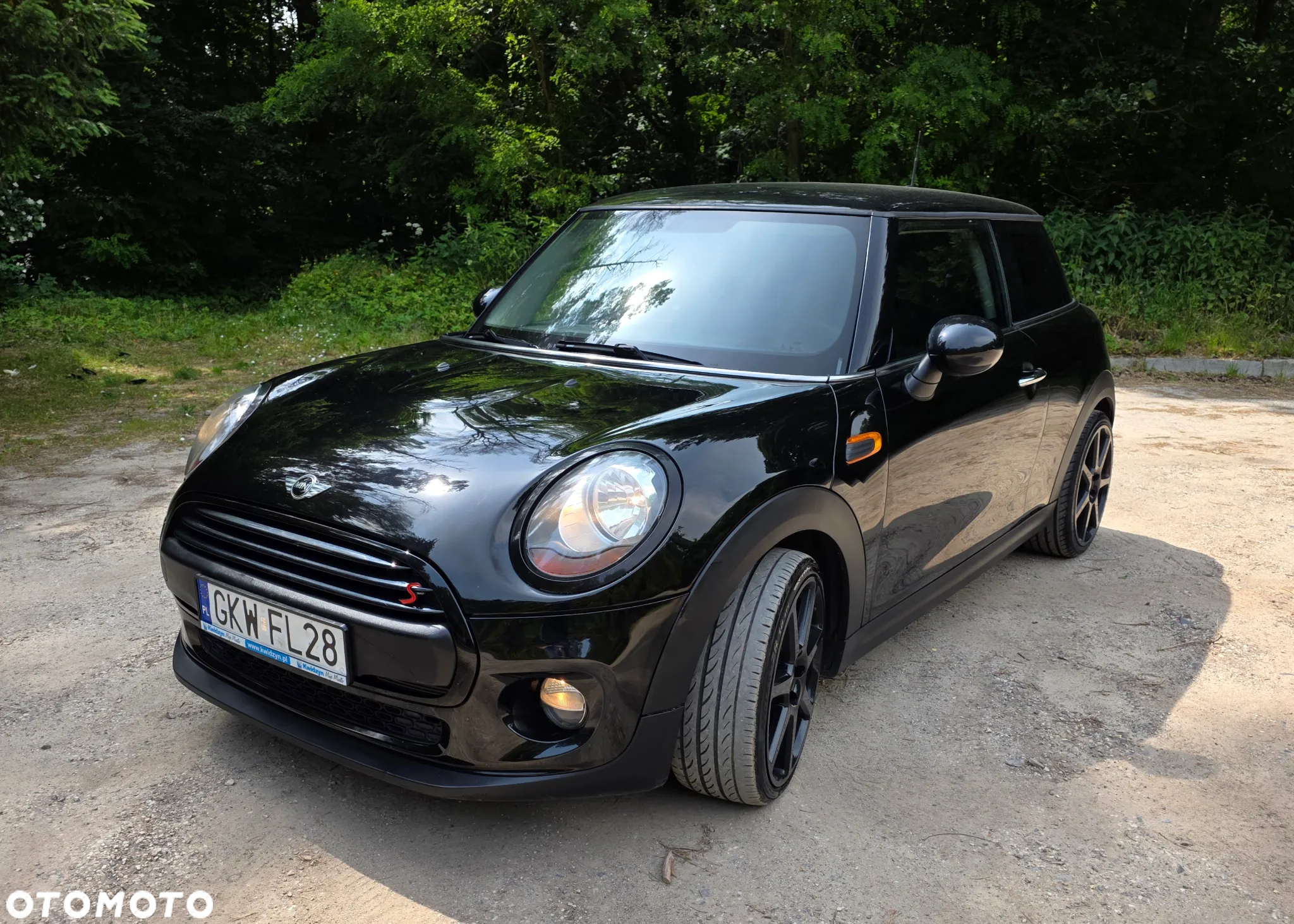 MINI ONE D - 5