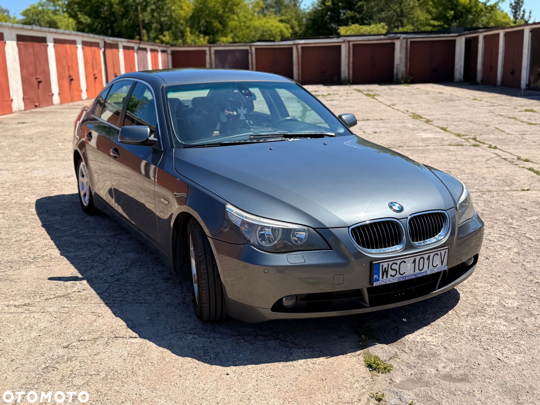 BMW Seria 5 525d Touring - 1