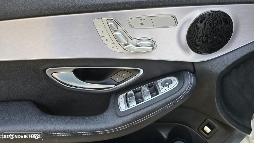 Mercedes-Benz C 200 d Station 9G-TRONIC Avantgarde - 9