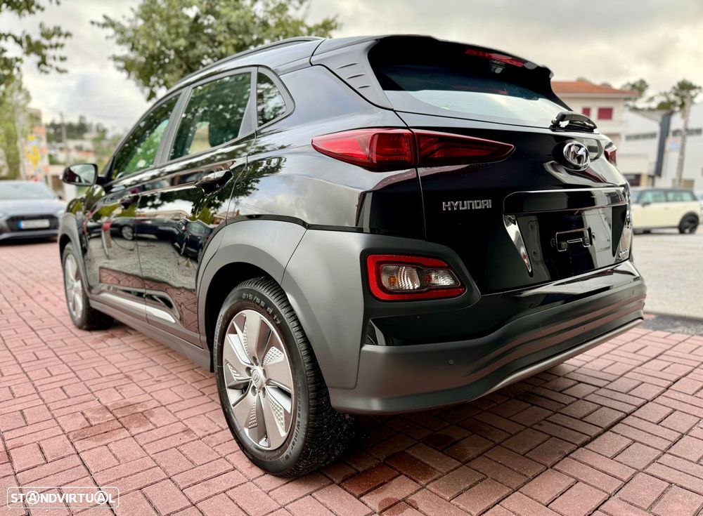 Hyundai Kauai EV 64 kWh Premium - 6