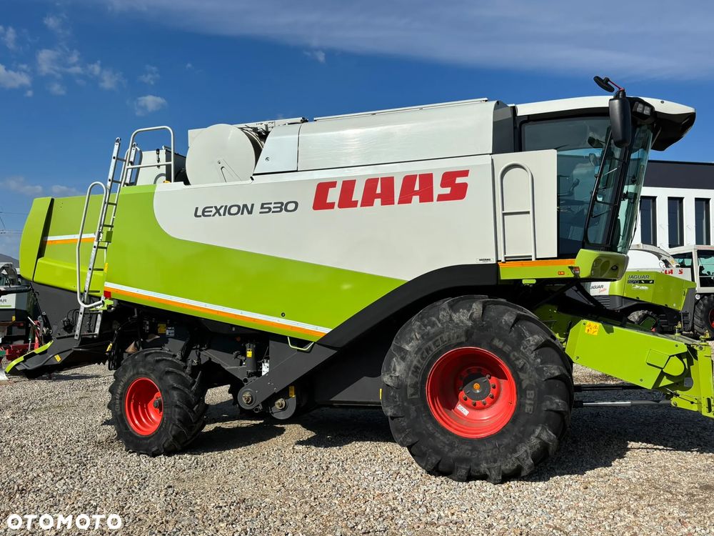 Claas 530 - 10