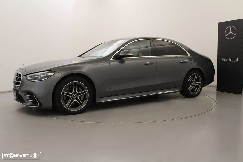 Mercedes-Benz S 450 - 13