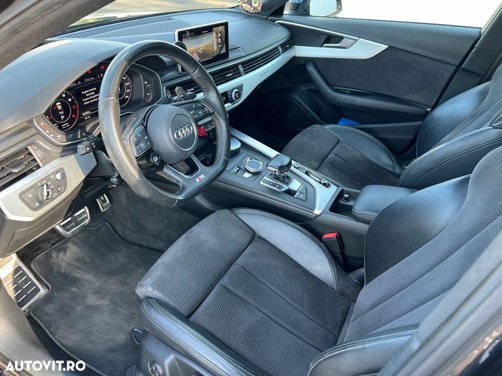 Audi A4 2.0 TFSI ultra S tronic - 17