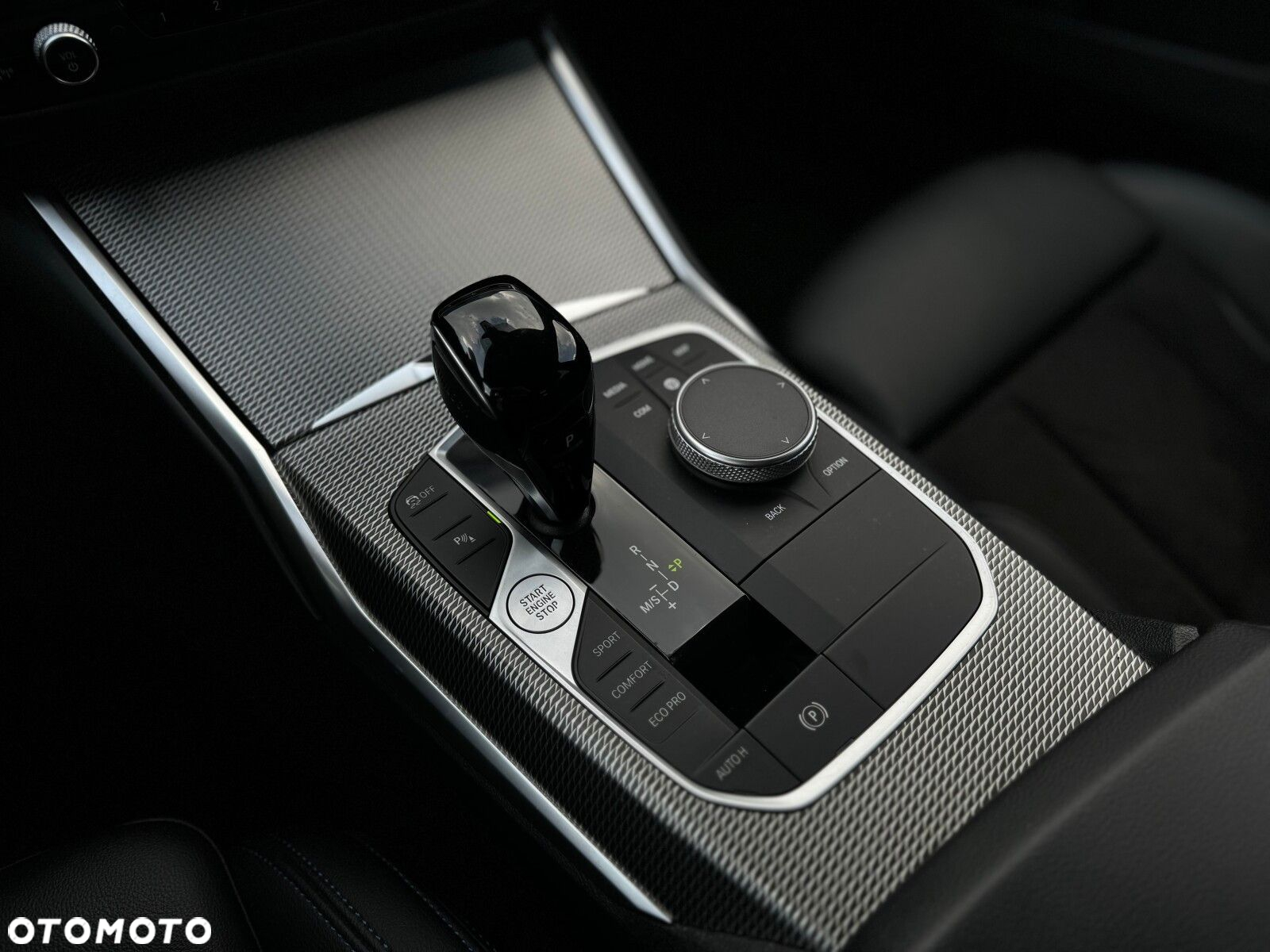 BMW Seria 3 320d xDrive M Sport sport - 25