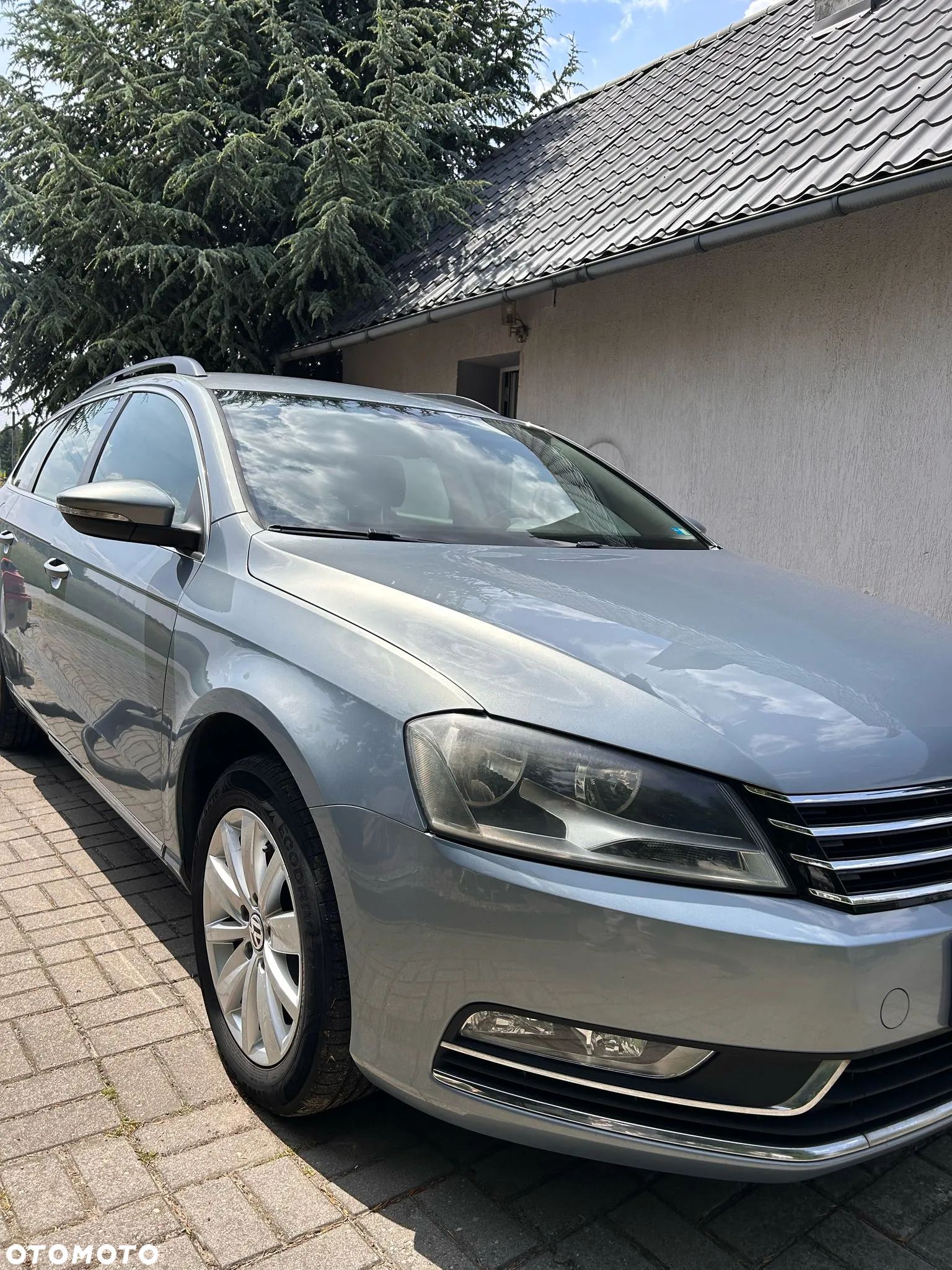 Volkswagen Passat 1.4 TSI Comfortline DSG - 1