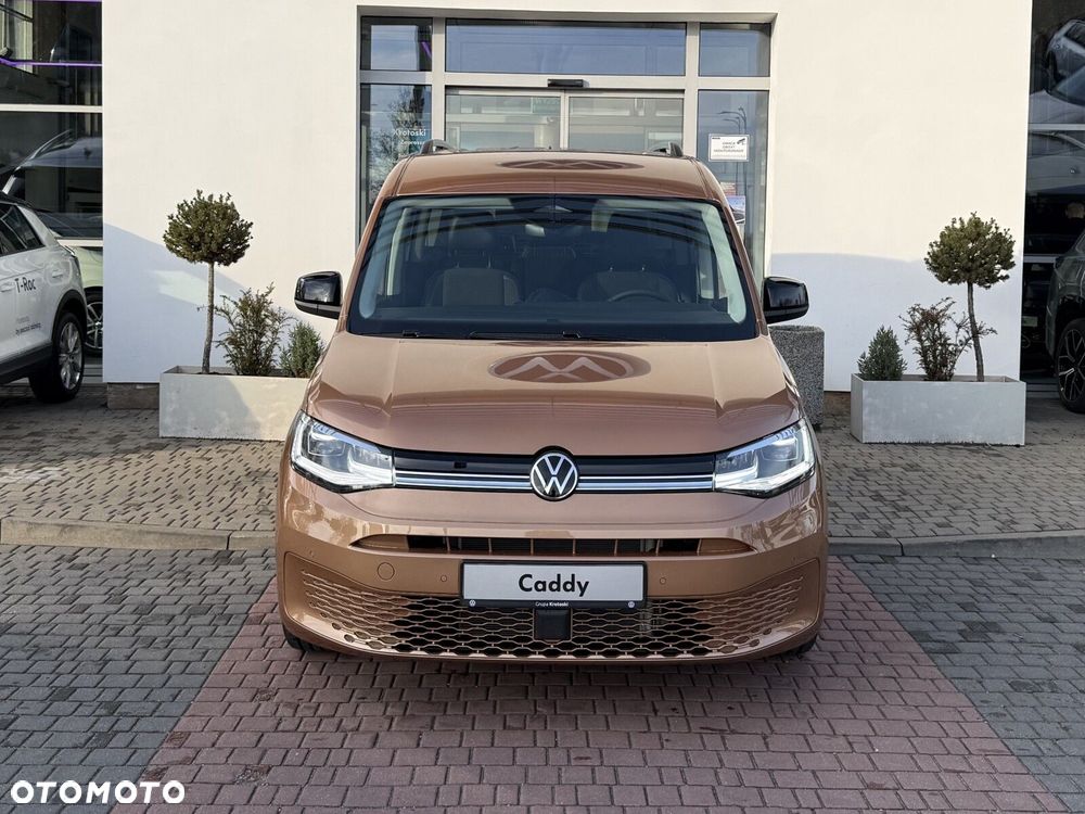 Volkswagen Caddy 2.0 TDI Style DSG - 3