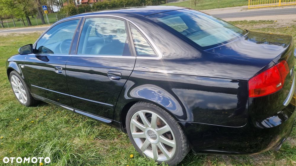 Audi A4 Limousine 2.0 T FSI multitronic - 3