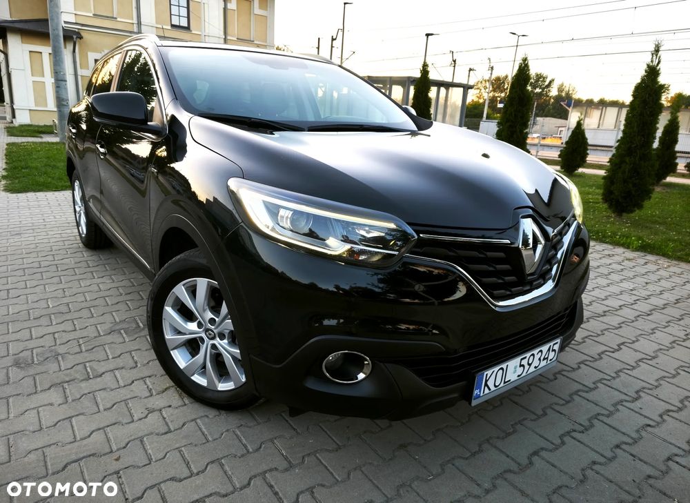 Renault Kadjar 1.3 TCe FAP Limited - 13
