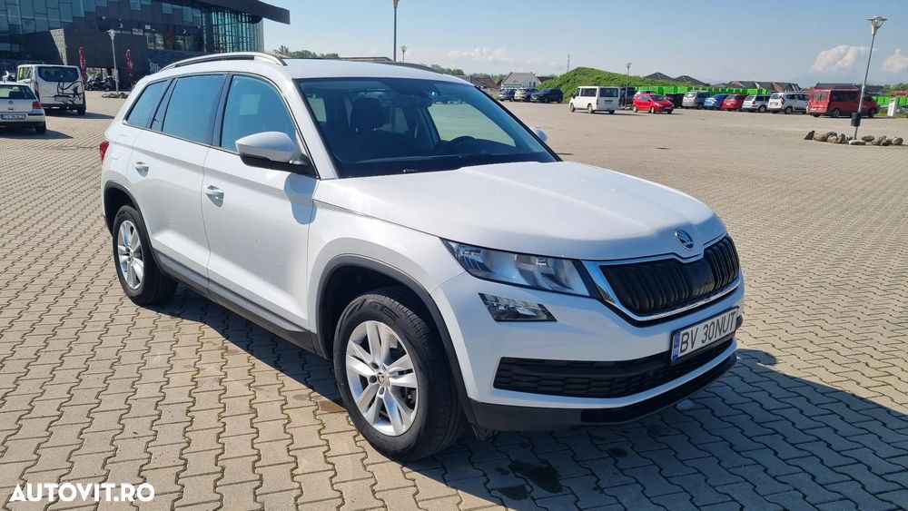 Skoda Kodiaq 2.0 TDI 4X4 DSG Sportline - 11