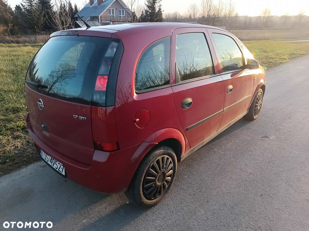 Opel Meriva 1.7 DTI (Essentia) - 3