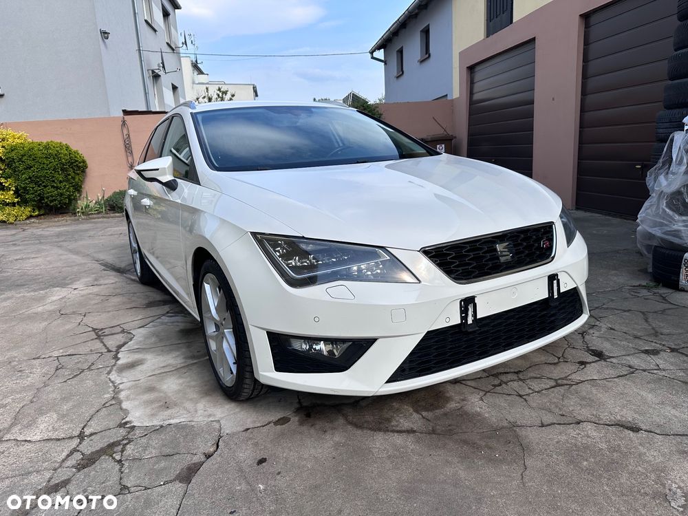 Seat Leon 1.4 TSI FR S&S DSG - 4