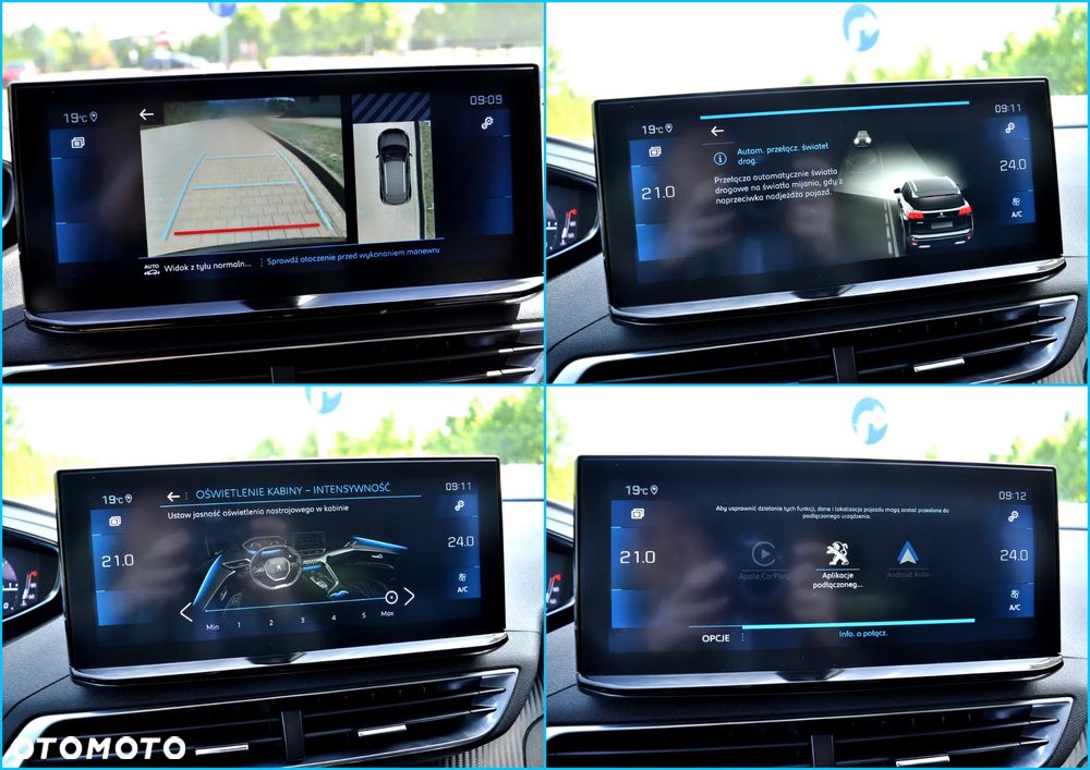 Peugeot 3008 BlueHDi 130 Stop & Start EAT8 Active Business-Paket - 15