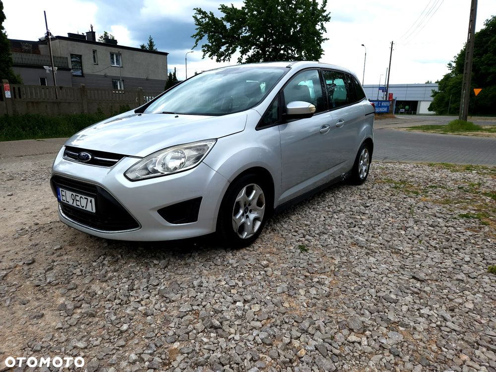 Ford Grand C-MAX - 1