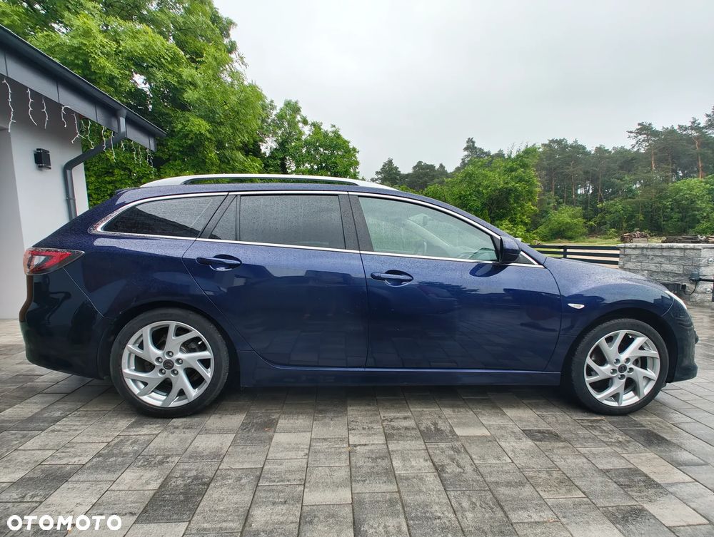 Mazda 6 Sport 2.0 MZR DISI Sports-Line - 8