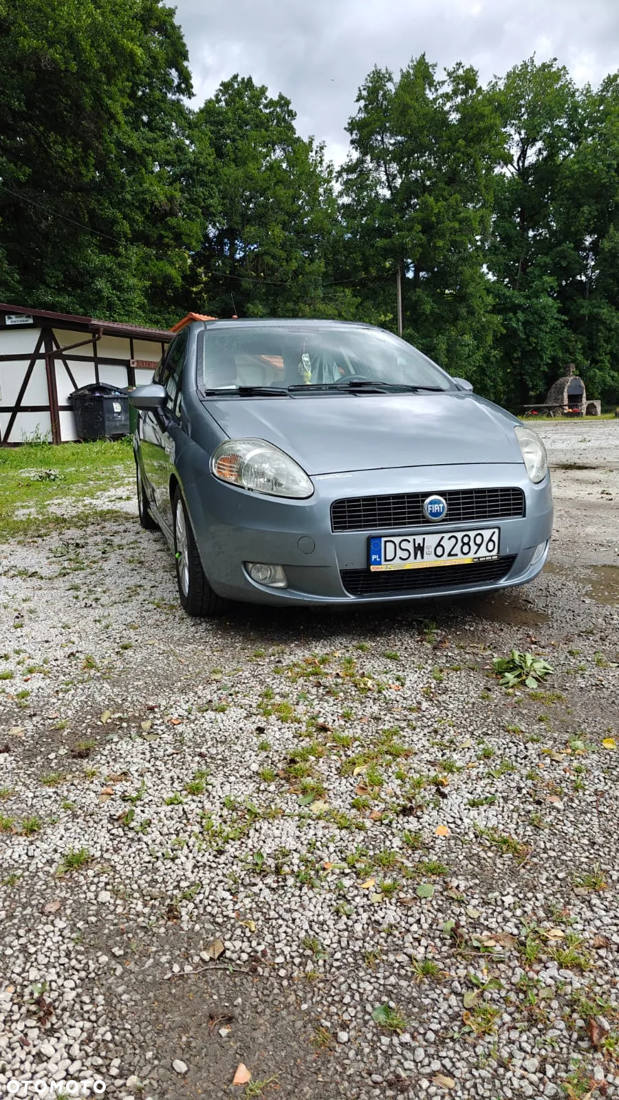 Fiat Grande Punto 1.4 16V Dynamic - 3