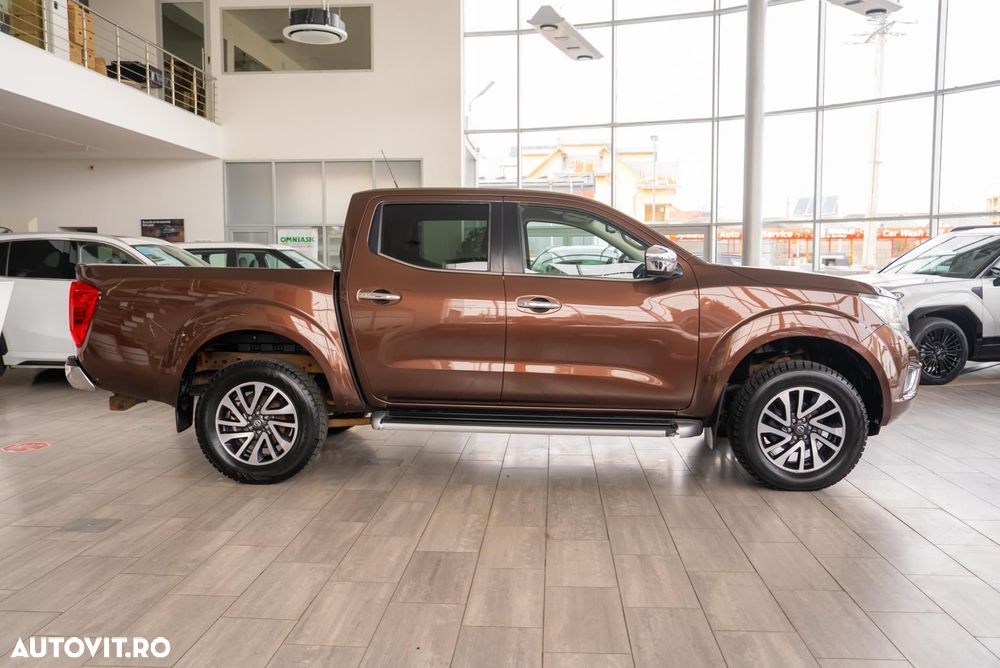 Nissan Navara DPF Autm. LB LE - 8
