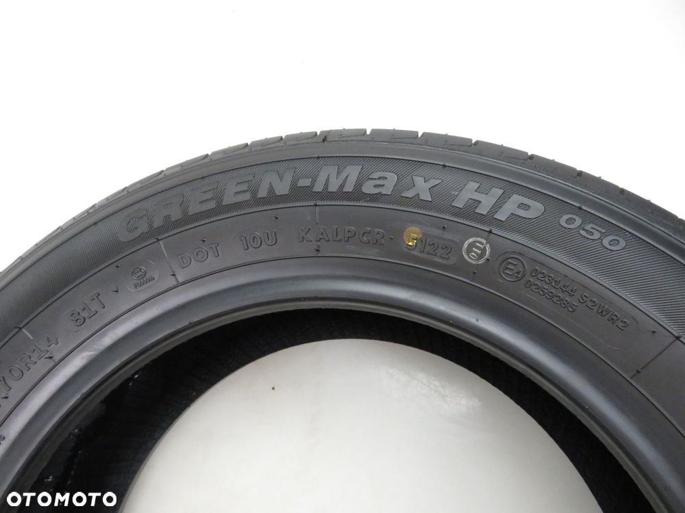 2x 165/70R14 OPONY LETNIE Linglong Green-Max HP050 - 4
