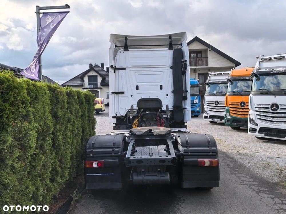 Mercedes-Benz Actros 1842 LS // Mały przebieg // StreamSpace // - 8